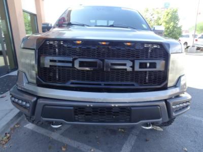 Used 2012 Ford F-150 4WD SuperCrew 145  XL in Las Vegas, NV 2