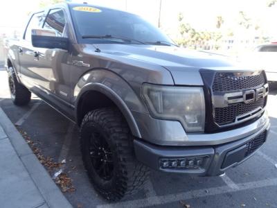 Used 2012 Ford F-150 4WD SuperCrew 145  XL in Las Vegas, NV 3