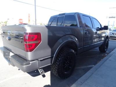 Used 2012 Ford F-150 4WD SuperCrew 145  XL in Las Vegas, NV 4
