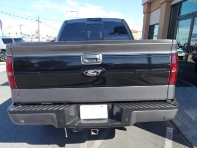 Used 2012 Ford F-150 4WD SuperCrew 145  XL in Las Vegas, NV 5
