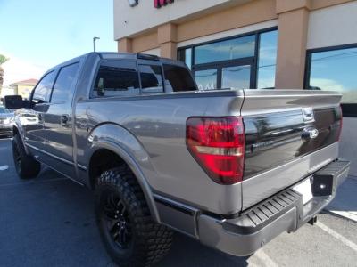 Used 2012 Ford F-150 4WD SuperCrew 145  XL in Las Vegas, NV 6