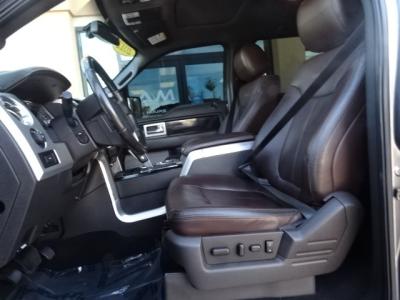 Used 2012 Ford F-150 4WD SuperCrew 145  XL in Las Vegas, NV 10
