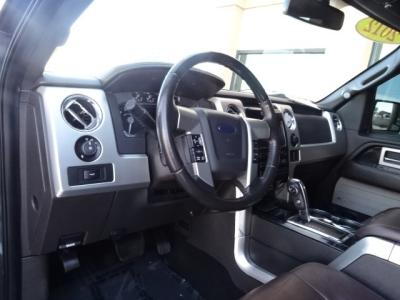 Used 2012 Ford F-150 4WD SuperCrew 145  XL in Las Vegas, NV 11