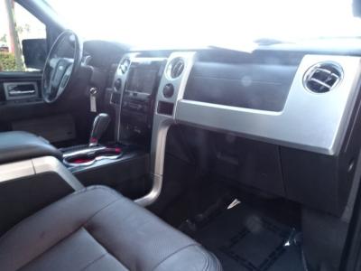 Used 2012 Ford F-150 4WD SuperCrew 145  XL in Las Vegas, NV 26