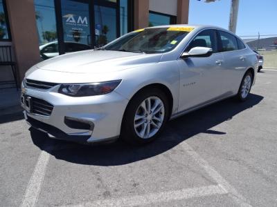 Used 2017 Chevrolet Malibu 4dr Sdn LT w/1LT in Las Vegas, NV 1