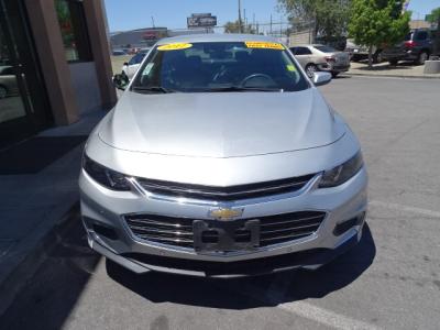 Used 2017 Chevrolet Malibu 4dr Sdn LT w/1LT in Las Vegas, NV 2