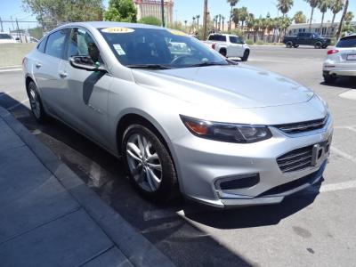 Used 2017 Chevrolet Malibu 4dr Sdn LT w/1LT in Las Vegas, NV 3