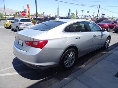 Used 2017 Chevrolet Malibu 4dr Sdn LT w/1LT in Las Vegas, NV 4