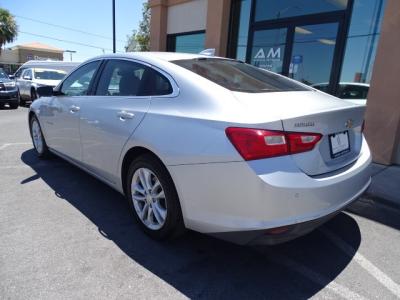 Used 2017 Chevrolet Malibu 4dr Sdn LT w/1LT in Las Vegas, NV 6