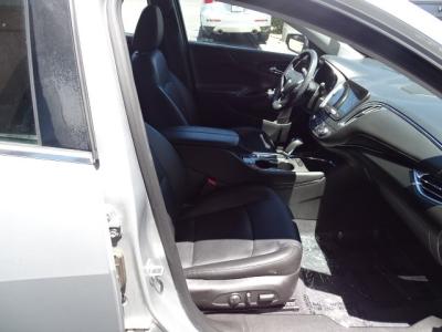 Used 2017 Chevrolet Malibu 4dr Sdn LT w/1LT in Las Vegas, NV 27