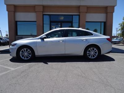 Used 2017 Chevrolet Malibu 4dr Sdn LT w/1LT in Las Vegas, NV 48