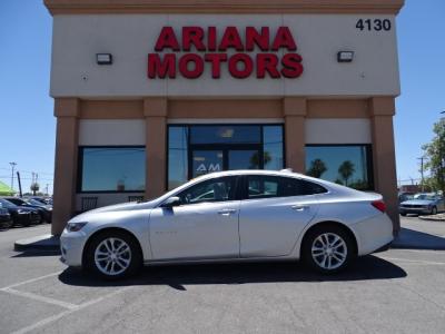 Used 2017 Chevrolet Malibu 4dr Sdn LT w/1LT in Las Vegas, NV 49