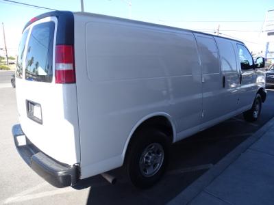 Used 2021 CHEVROLET EXPRESS G2500  in Las Vegas, NV 4