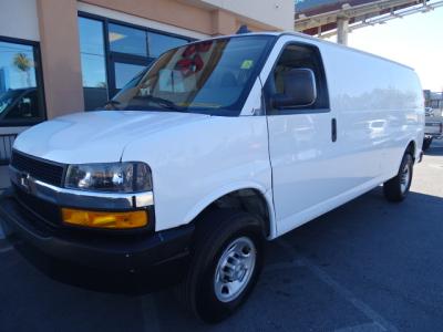 Used 2021 CHEVROLET EXPRESS G2500  in Las Vegas, NV 1