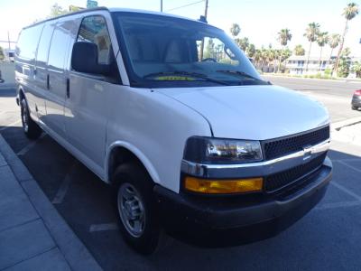 Used 2021 CHEVROLET EXPRESS G2500  in Las Vegas, NV 3