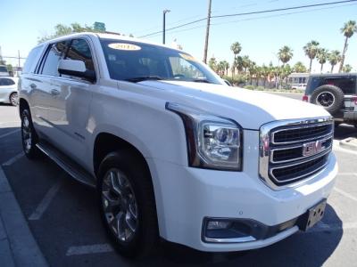 Used 2015 GMC Yukon 2WD 4dr SLE in Las Vegas, NV 3