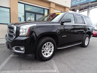Used 2017 GMC Yukon 2WD 4dr SLE in Las Vegas, NV 1
