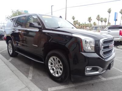 Used 2017 GMC Yukon 2WD 4dr SLE in Las Vegas, NV 3
