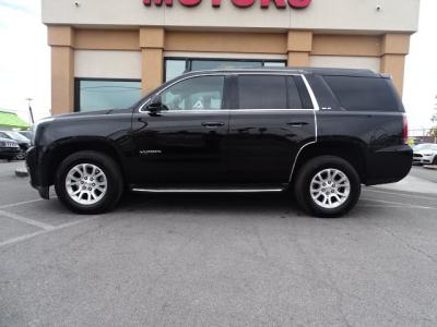 Used 2017 GMC Yukon 2WD 4dr SLE in Las Vegas, NV 48