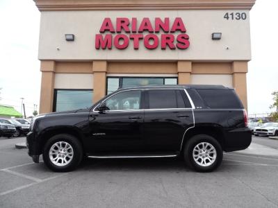 Used 2017 GMC Yukon 2WD 4dr SLE in Las Vegas, NV 49