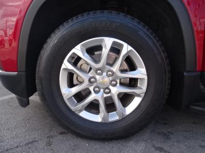 Used 2019 CHEVROLET TRAVERSE LT in Las Vegas, NV 48