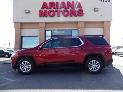 Used 2019 CHEVROLET TRAVERSE LT in Las Vegas, NV 49