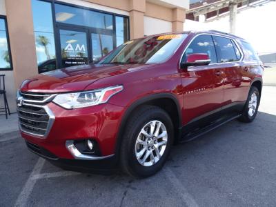 Used 2019 CHEVROLET TRAVERSE LT in Las Vegas, NV 1