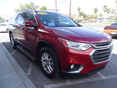 Used 2019 CHEVROLET TRAVERSE LT in Las Vegas, NV 6