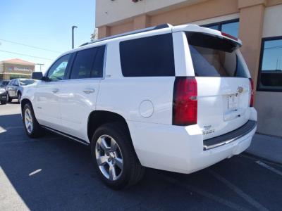 Used 2015 CHEVROLET TAHOE 1500 LTZ in Las Vegas, NV 3