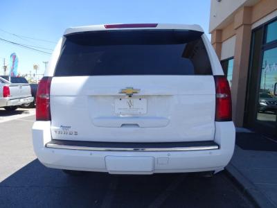 Used 2015 CHEVROLET TAHOE 1500 LTZ in Las Vegas, NV 4