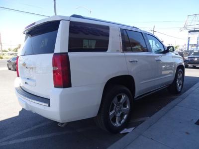 Used 2015 CHEVROLET TAHOE 1500 LTZ in Las Vegas, NV 7