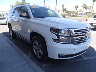 Used 2015 CHEVROLET TAHOE 1500 LTZ in Las Vegas, NV 9