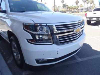 Used 2015 CHEVROLET TAHOE 1500 LTZ in Las Vegas, NV 10