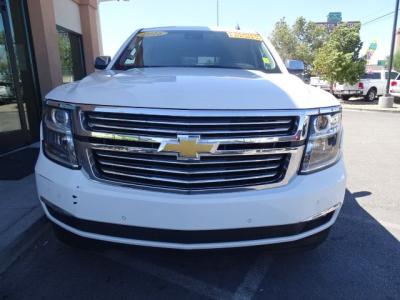 Used 2015 CHEVROLET TAHOE 1500 LTZ in Las Vegas, NV 11