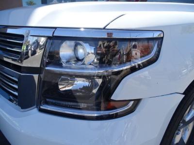 Used 2015 CHEVROLET TAHOE 1500 LTZ in Las Vegas, NV 13