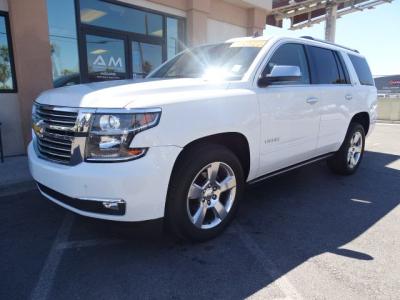 Used 2015 CHEVROLET TAHOE 1500 LTZ in Las Vegas, NV 14
