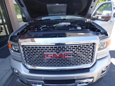 Used 2018 GMC SIERRA 2500 DENALI in Las Vegas, NV 35