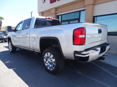 Used 2018 GMC SIERRA 2500 DENALI in Las Vegas, NV 10