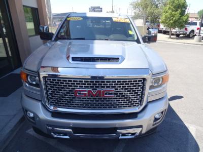 Used 2018 GMC SIERRA 2500 DENALI in Las Vegas, NV 4