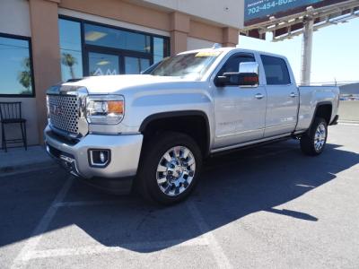 Used 2018 GMC SIERRA 2500 DENALI in Las Vegas, NV 2