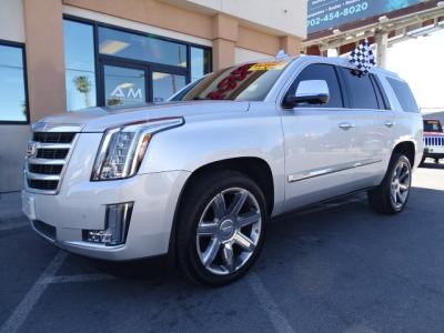 Used 2016 Cadillac Escalade 4WD 4dr Luxury Collection in Las Vegas, NV 1