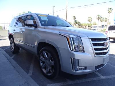 Used 2016 Cadillac Escalade 4WD 4dr Luxury Collection in Las Vegas, NV 3