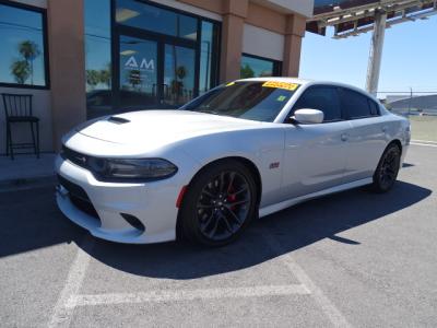 Used 2020 DODGE CHARGER SCAT PACK in Las Vegas, NV 3