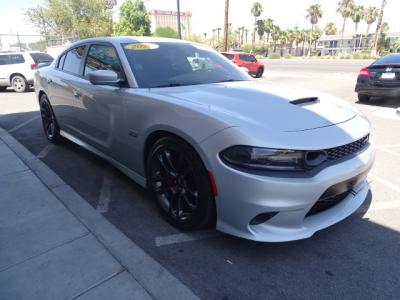 Used 2020 DODGE CHARGER SCAT PACK in Las Vegas, NV 8