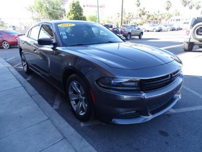 Used 2017 Dodge Charger SXT RWD in Las Vegas, NV 4