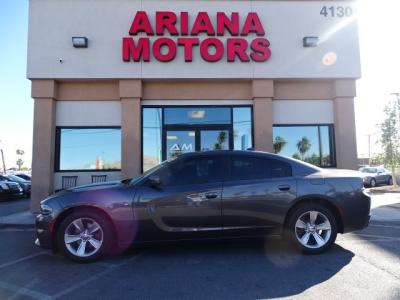 Used 2017 Dodge Charger SXT RWD in Las Vegas, NV 44