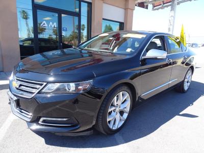 Used 2015 Chevrolet Impala 4dr Sdn LTZ w/2LZ in Las Vegas, NV 1