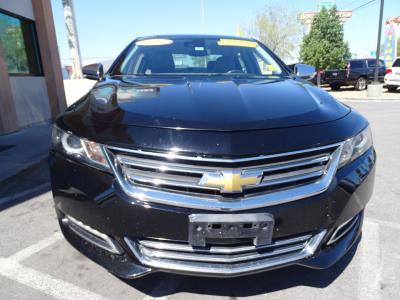 Used 2015 Chevrolet Impala 4dr Sdn LTZ w/2LZ in Las Vegas, NV 2