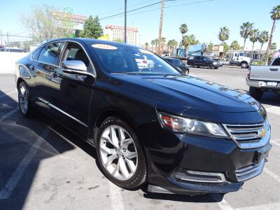 Used 2015 Chevrolet Impala 4dr Sdn LTZ w/2LZ in Las Vegas, NV 3