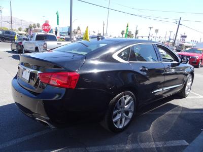 Used 2015 Chevrolet Impala 4dr Sdn LTZ w/2LZ in Las Vegas, NV 4